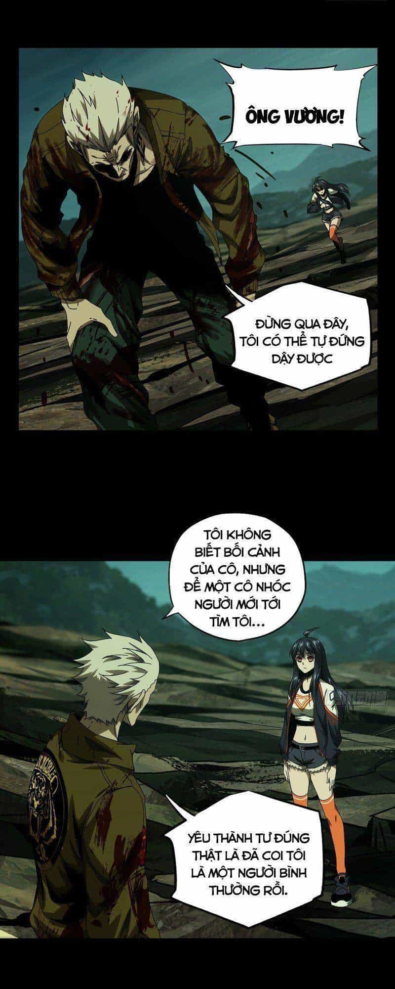 Đại Tượng Vô Hình - Chương 155 - ảnh 7