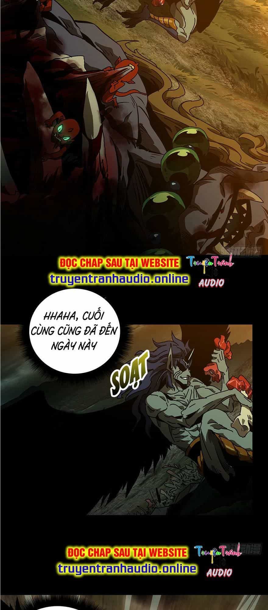 Đại Tượng Vô Hình - Chương 15 - ảnh 2