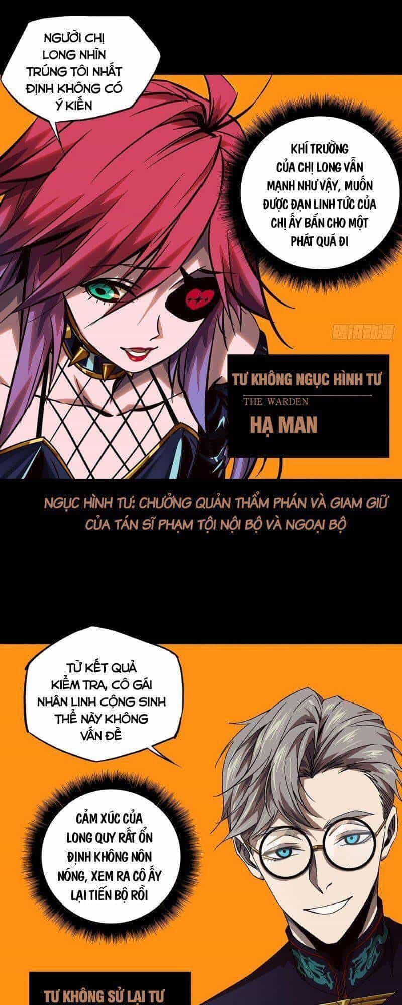 Đại Tượng Vô Hình - Chương 161 - ảnh 33