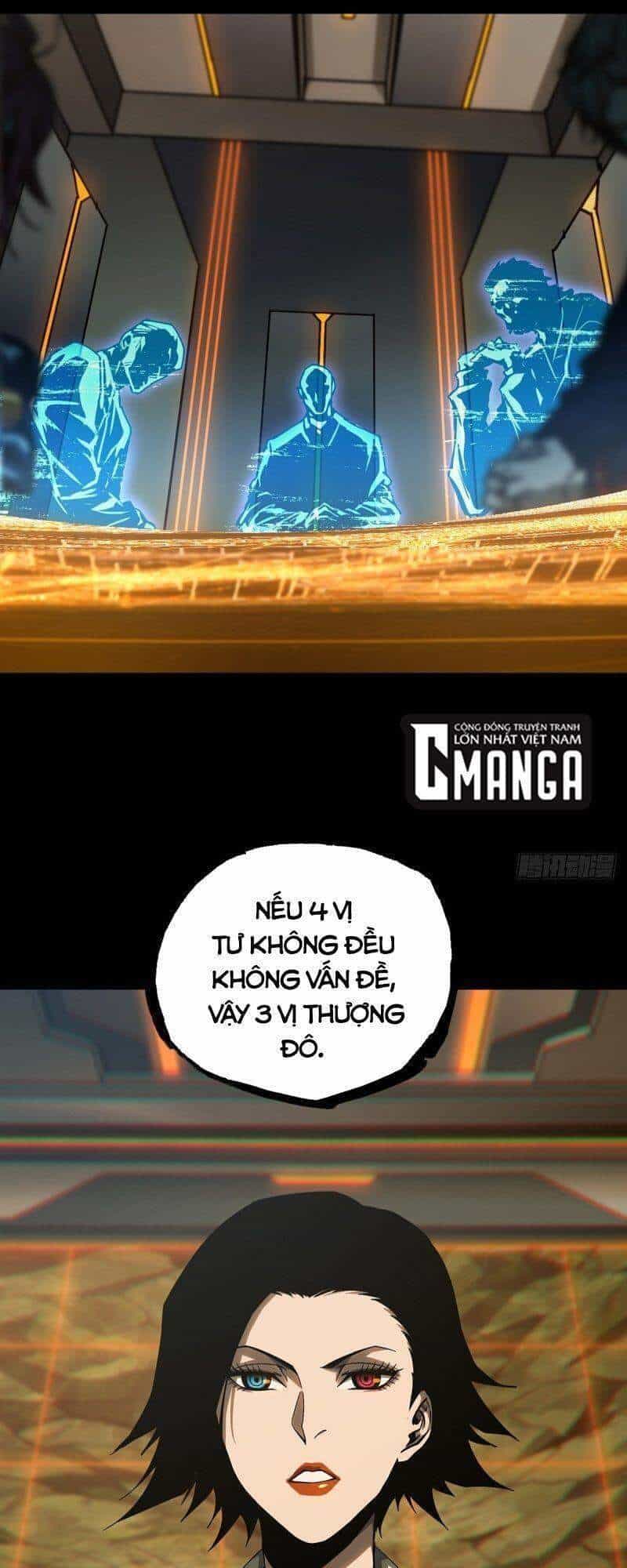 Đại Tượng Vô Hình - Chương 161 - ảnh 35