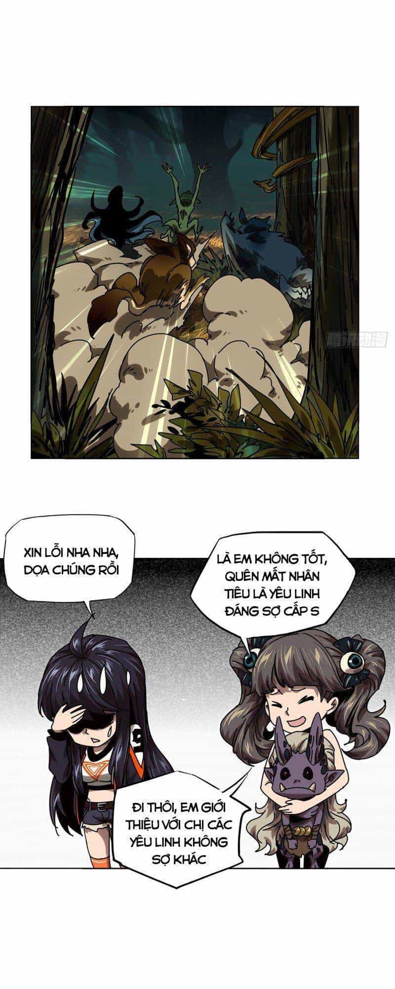 Đại Tượng Vô Hình - Chương 165 - ảnh 31