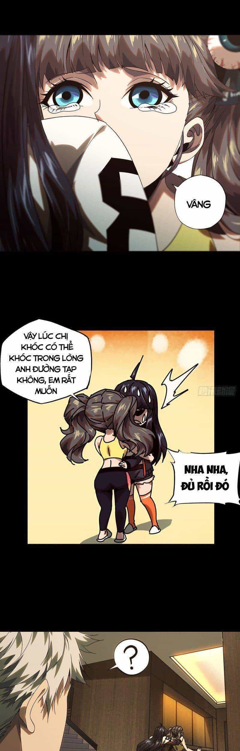 Đại Tượng Vô Hình - Chương 172 - ảnh 26