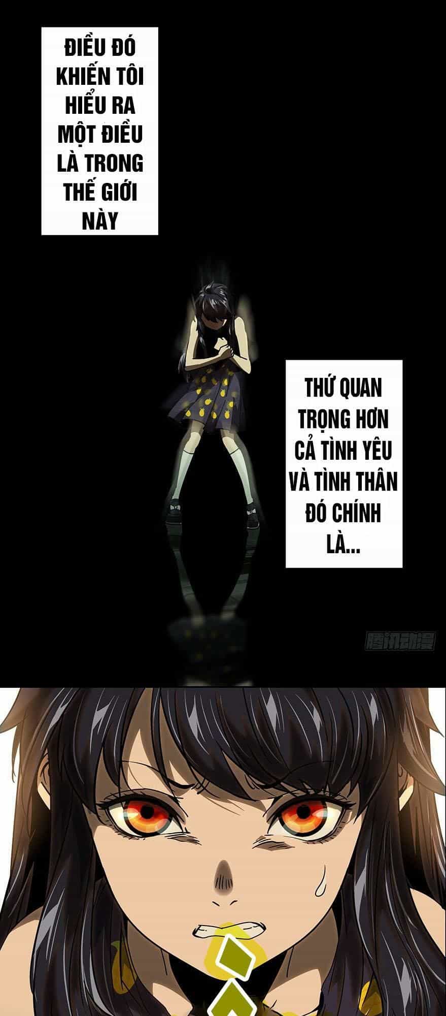 Đại Tượng Vô Hình - Chương 17 - ảnh 13