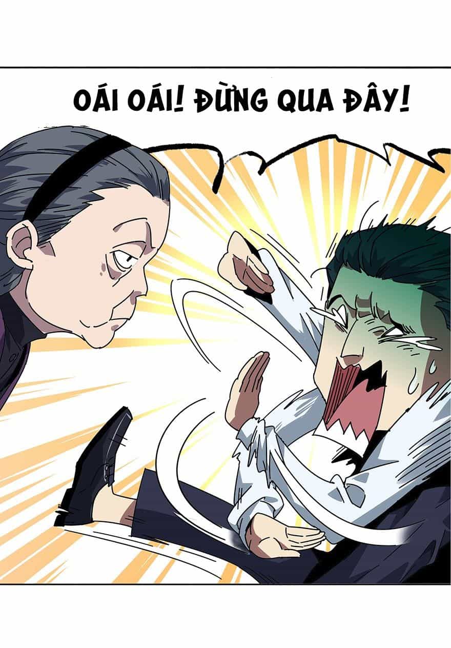 Đại Tượng Vô Hình - Chương 1 - ảnh 41