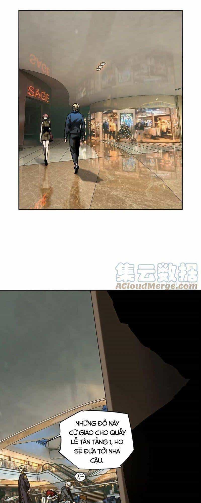 Đại Tượng Vô Hình - Chương 215 - ảnh 26