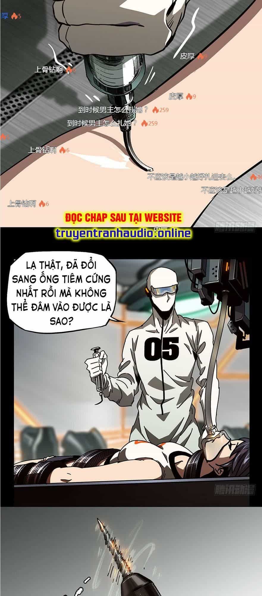 Đại Tượng Vô Hình - Chương 21 - ảnh 10