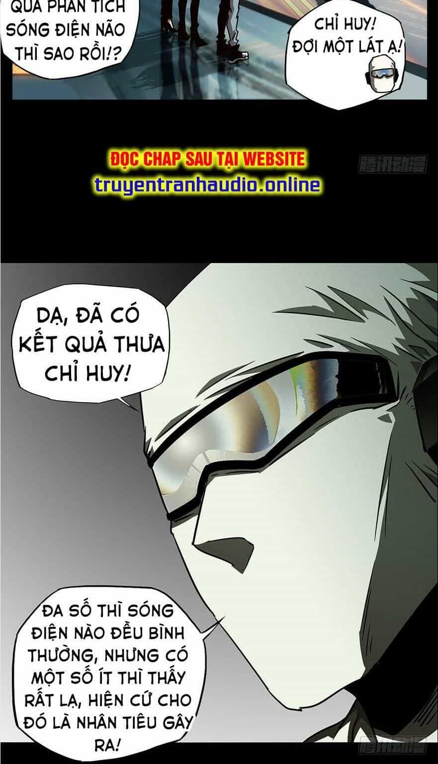 Đại Tượng Vô Hình - Chương 21 - ảnh 19