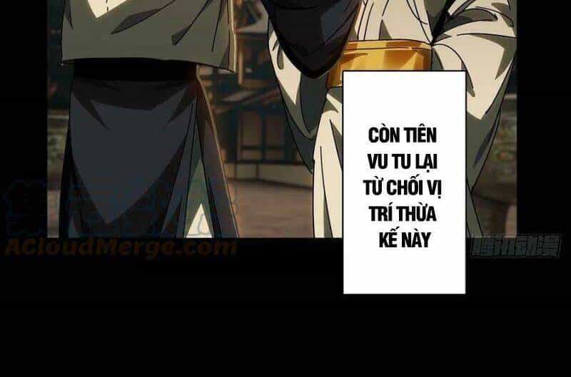 Đại Tượng Vô Hình - Chương 220 - ảnh 20