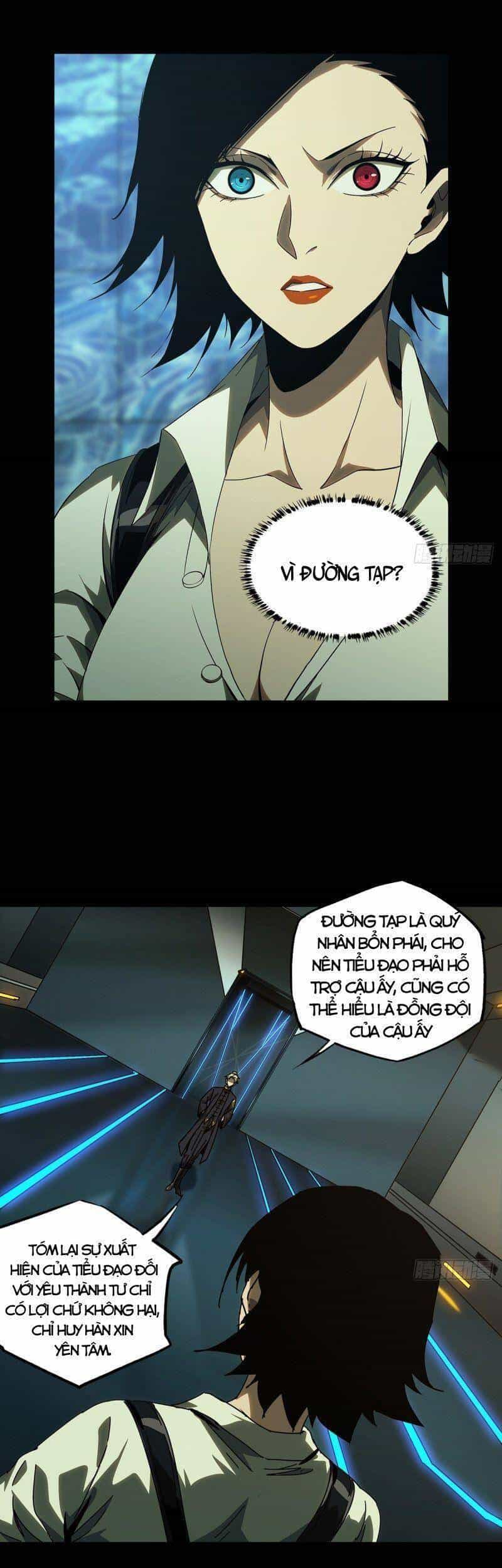 Đại Tượng Vô Hình - Chương 225 - ảnh 3
