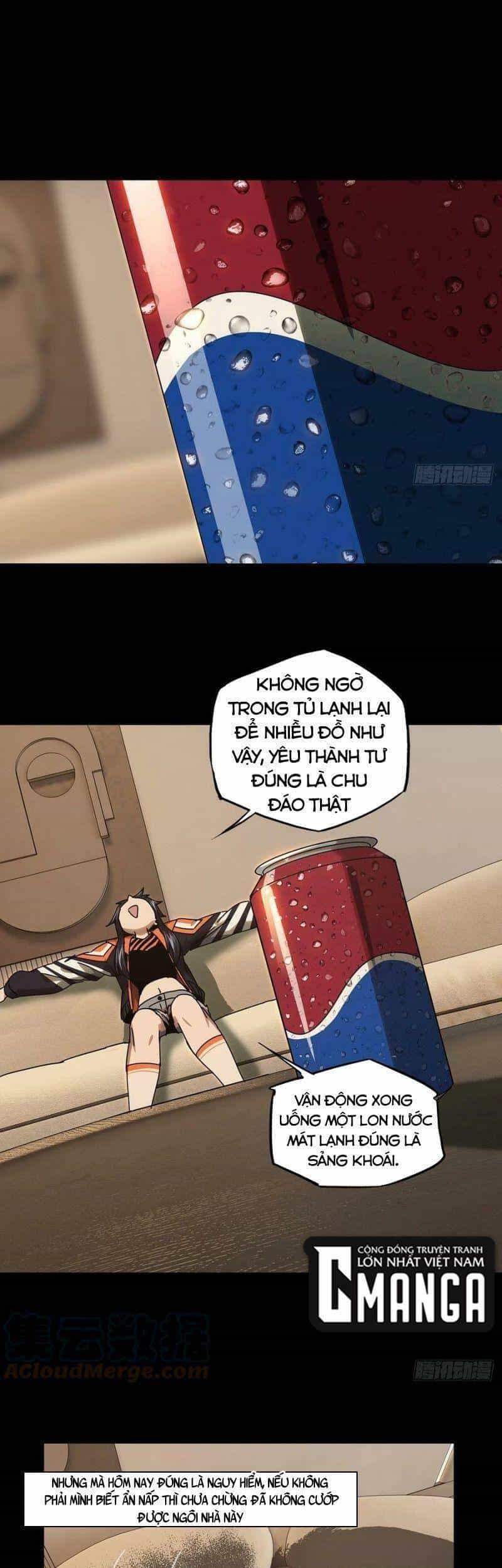 Đại Tượng Vô Hình - Chương 229 - ảnh 10