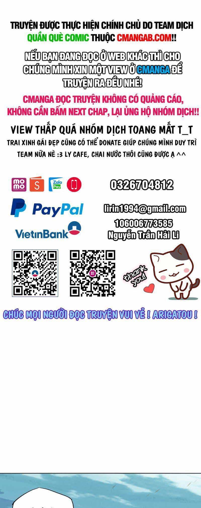 Đại Tượng Vô Hình - Chương 255 - ảnh 1