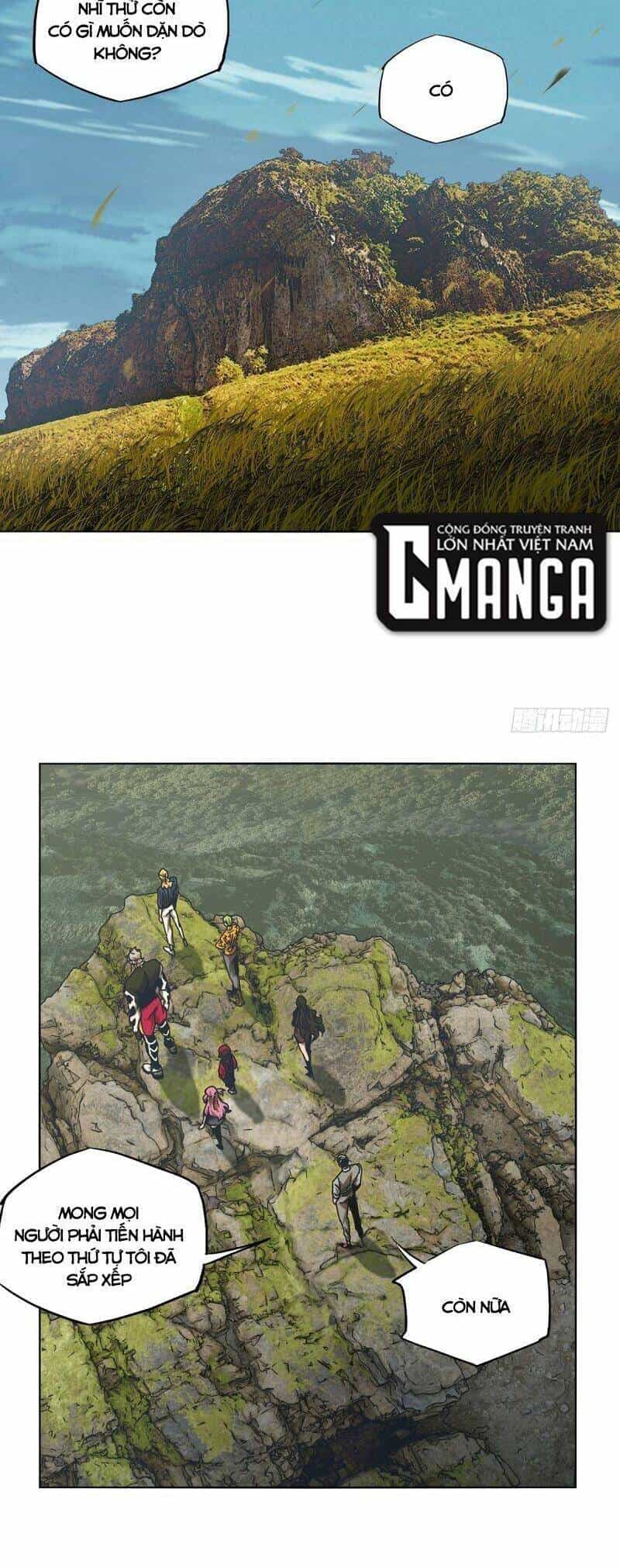 Đại Tượng Vô Hình - Chương 255 - ảnh 2