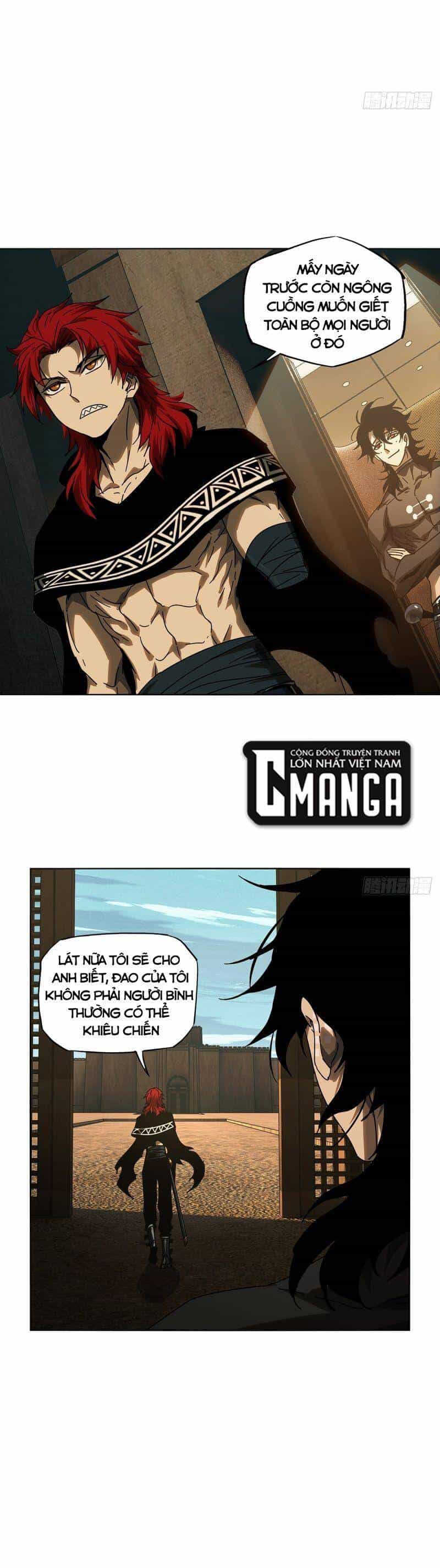 Đại Tượng Vô Hình - Chương 258 - ảnh 14