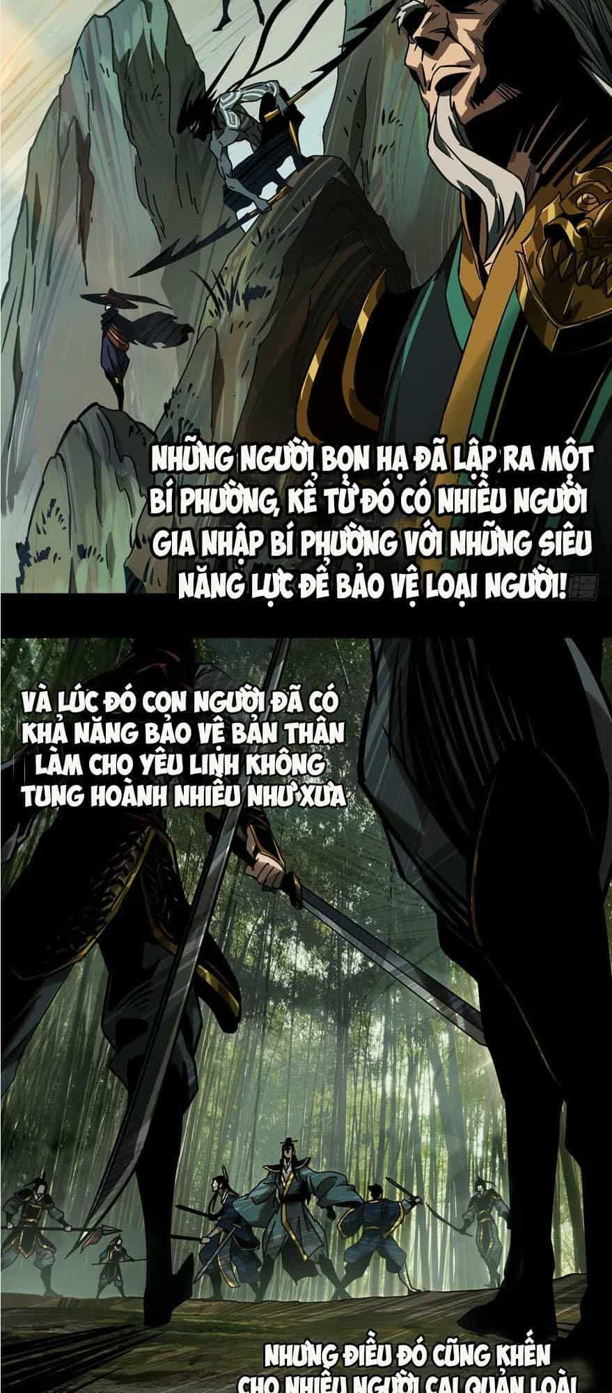 Đại Tượng Vô Hình - Chương 25 - ảnh 15
