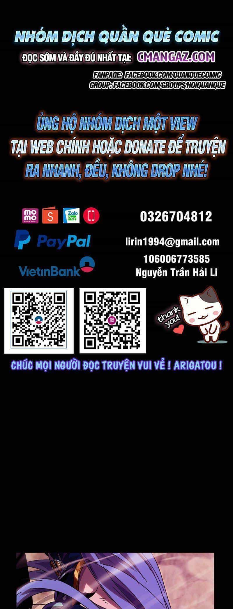 Đại Tượng Vô Hình - Chương 272 - ảnh 1