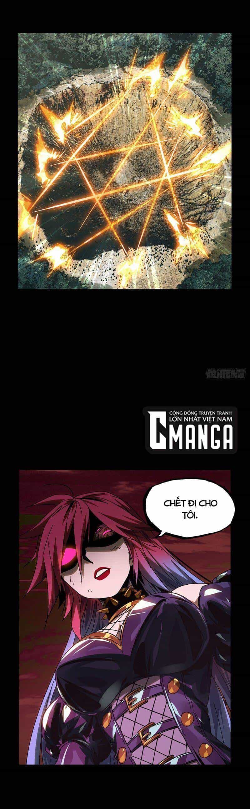 Đại Tượng Vô Hình - Chương 272 - ảnh 7
