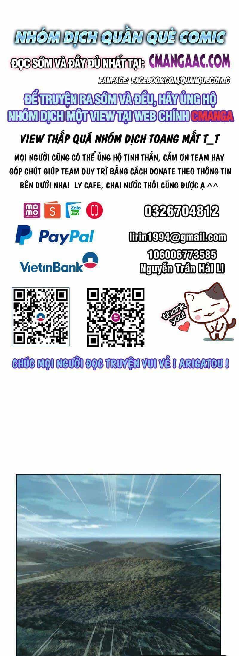 Đại Tượng Vô Hình - Chương 280 - ảnh 1