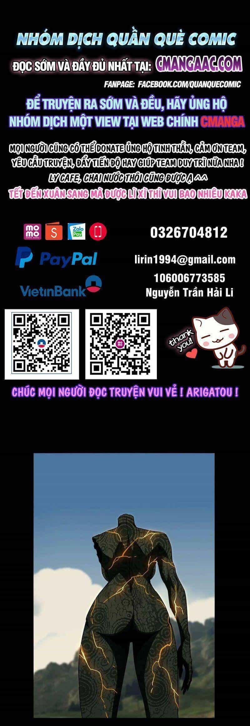 Đại Tượng Vô Hình - Chương 282 - ảnh 1