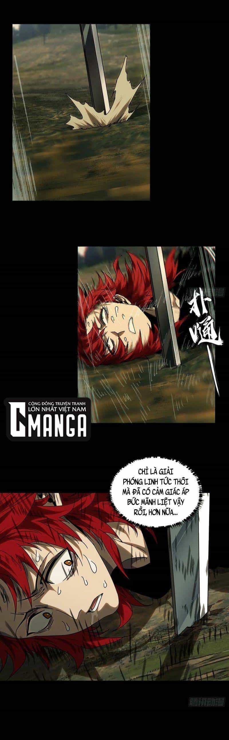 Đại Tượng Vô Hình - Chương 282 - ảnh 9