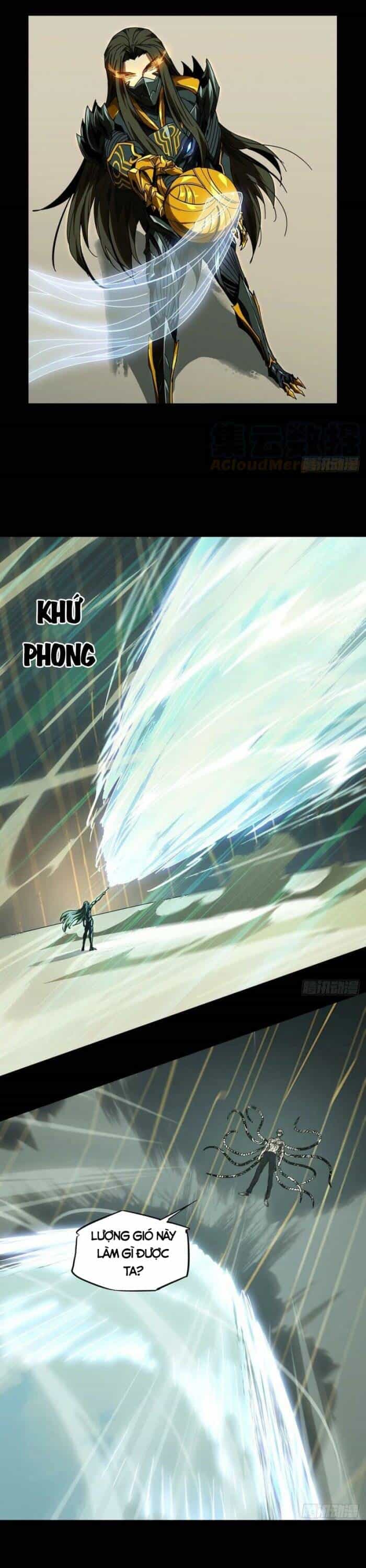 Đại Tượng Vô Hình - Chương 297 - ảnh 14