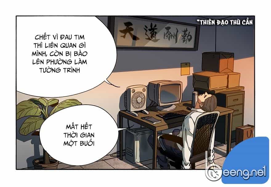 Đại Tượng Vô Hình - Chương 2 - ảnh 2