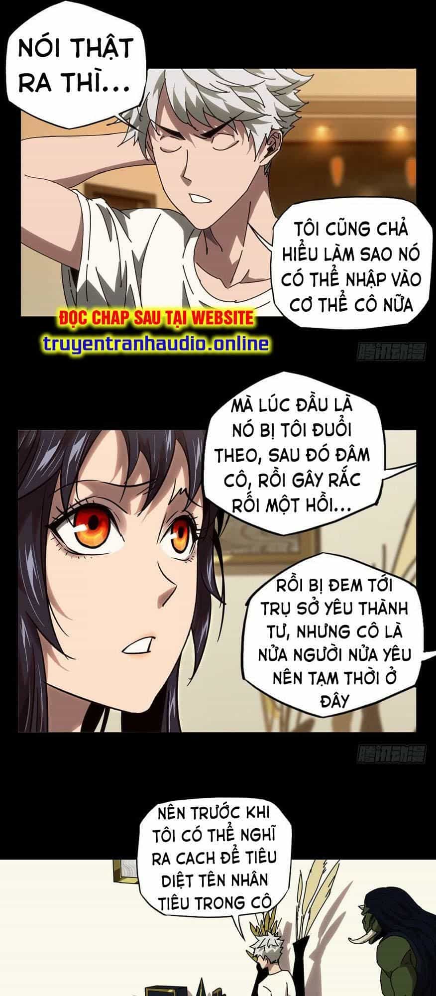Đại Tượng Vô Hình - Chương 29 - ảnh 13