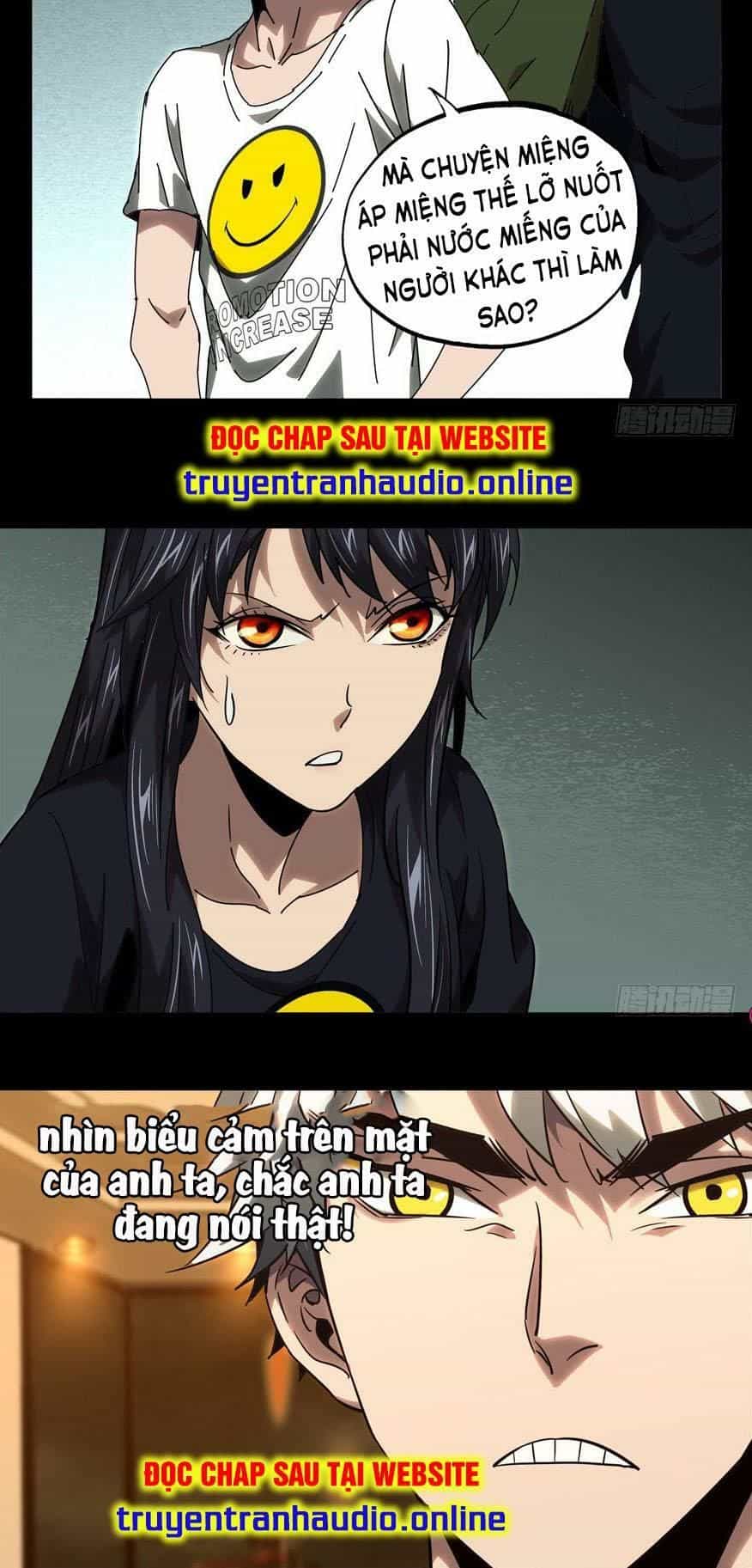 Đại Tượng Vô Hình - Chương 29 - ảnh 18