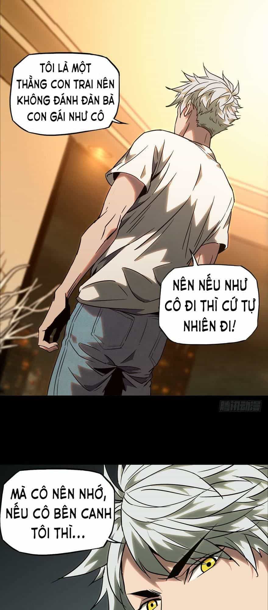 Đại Tượng Vô Hình - Chương 29 - ảnh 21