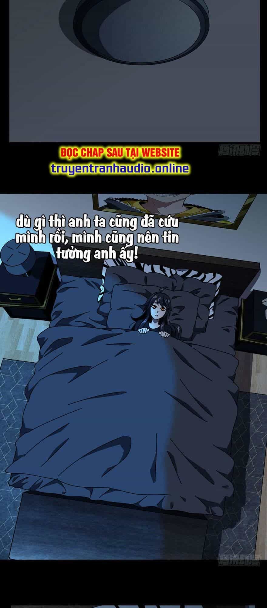 Đại Tượng Vô Hình - Chương 29 - ảnh 24