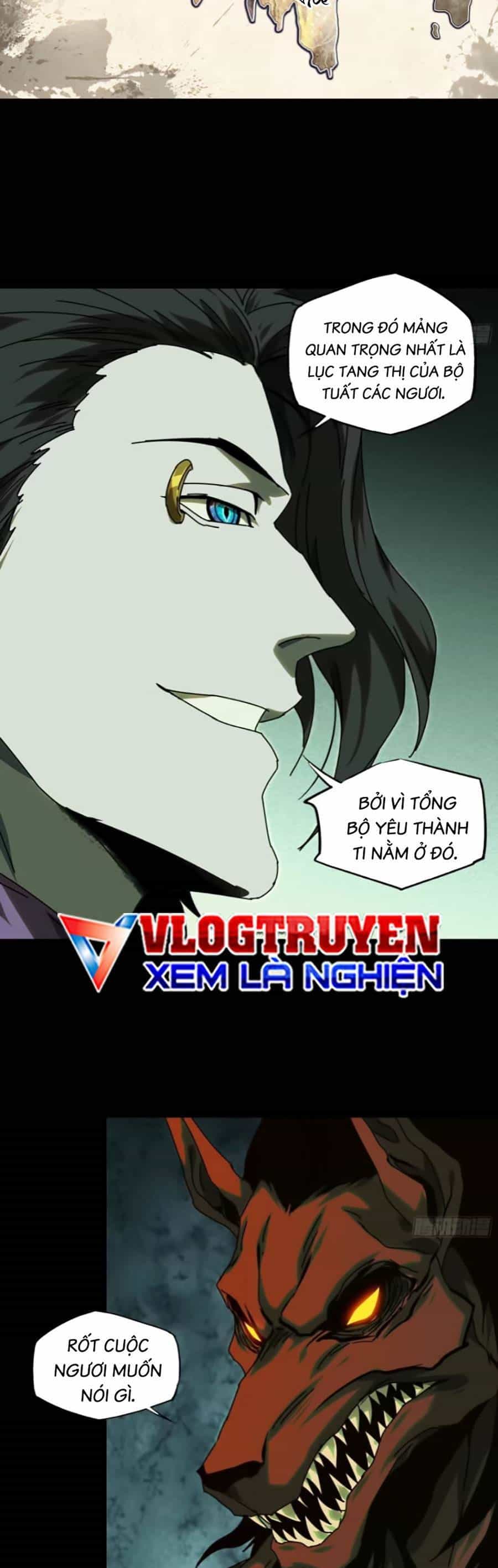 Đại Tượng Vô Hình - Chương 308 - ảnh 5