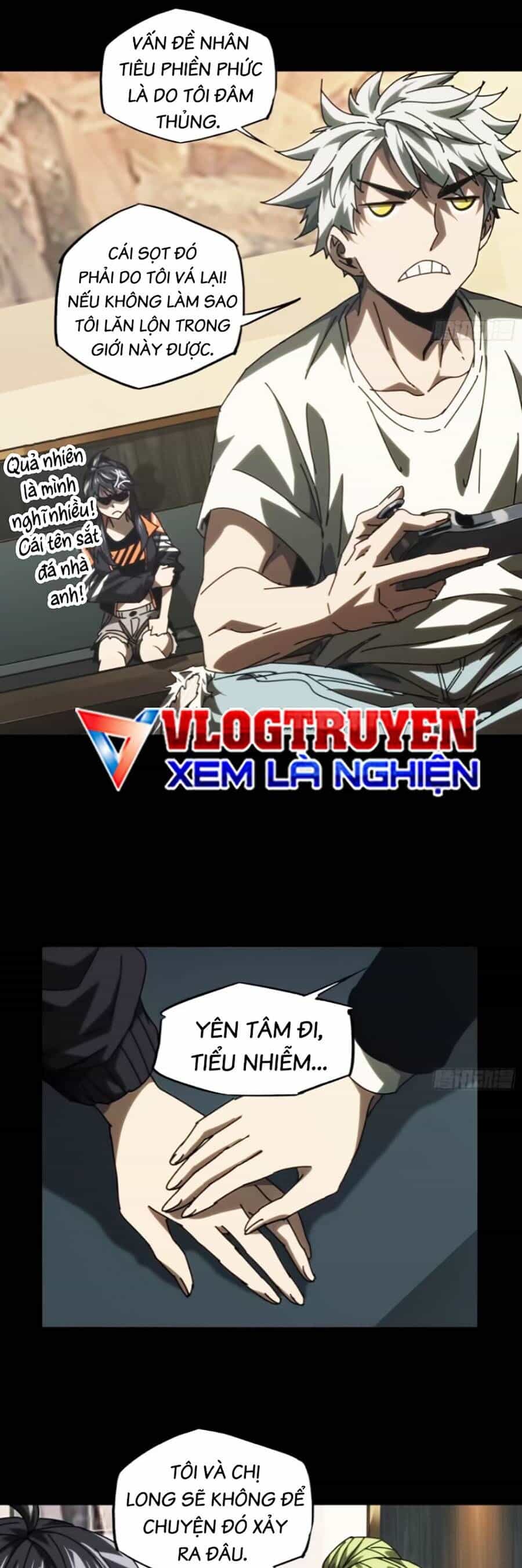 Đại Tượng Vô Hình - Chương 312 - ảnh 24