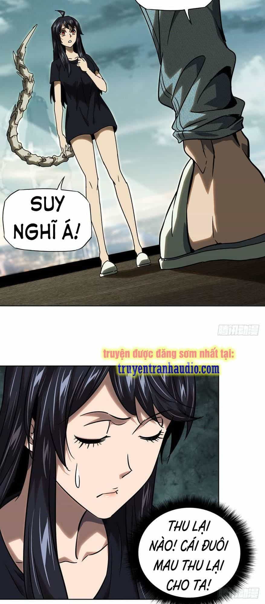 Đại Tượng Vô Hình - Chương 31 - ảnh 17