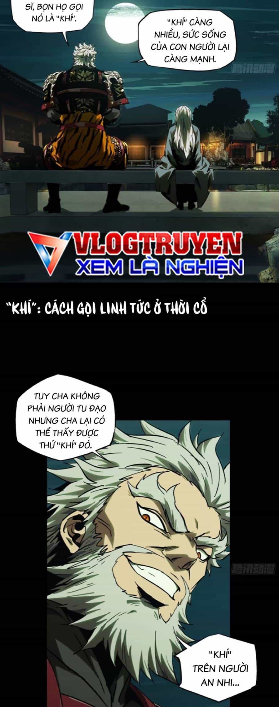 Đại Tượng Vô Hình - Chương 318 - ảnh 22