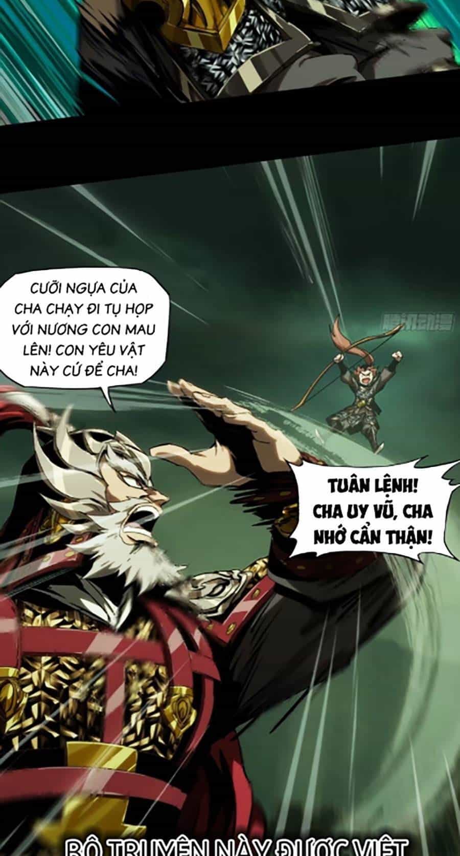 Đại Tượng Vô Hình - Chương 320 - ảnh 23