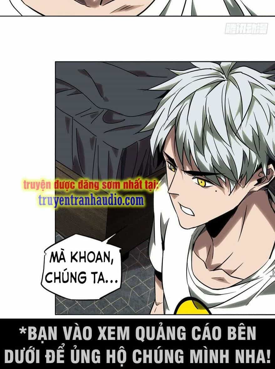 Đại Tượng Vô Hình - Chương 32 - ảnh 8