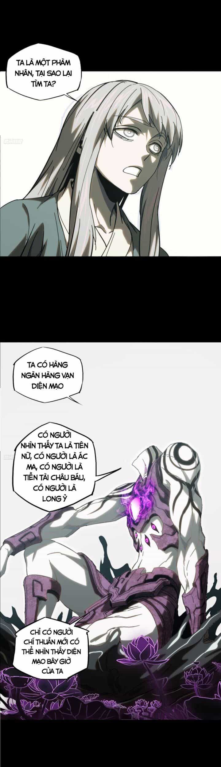 Đại Tượng Vô Hình - Chương 328 - ảnh 5