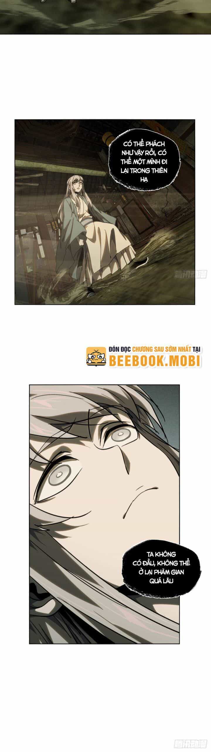 Đại Tượng Vô Hình - Chương 330 - ảnh 13