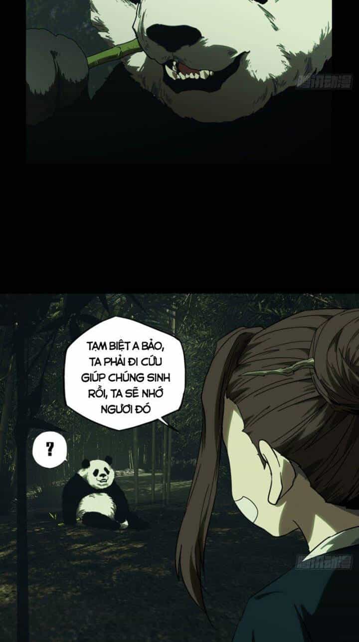 Đại Tượng Vô Hình - Chương 332 - ảnh 27
