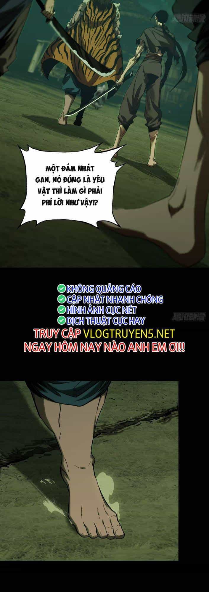 Đại Tượng Vô Hình - Chương 342 - ảnh 12