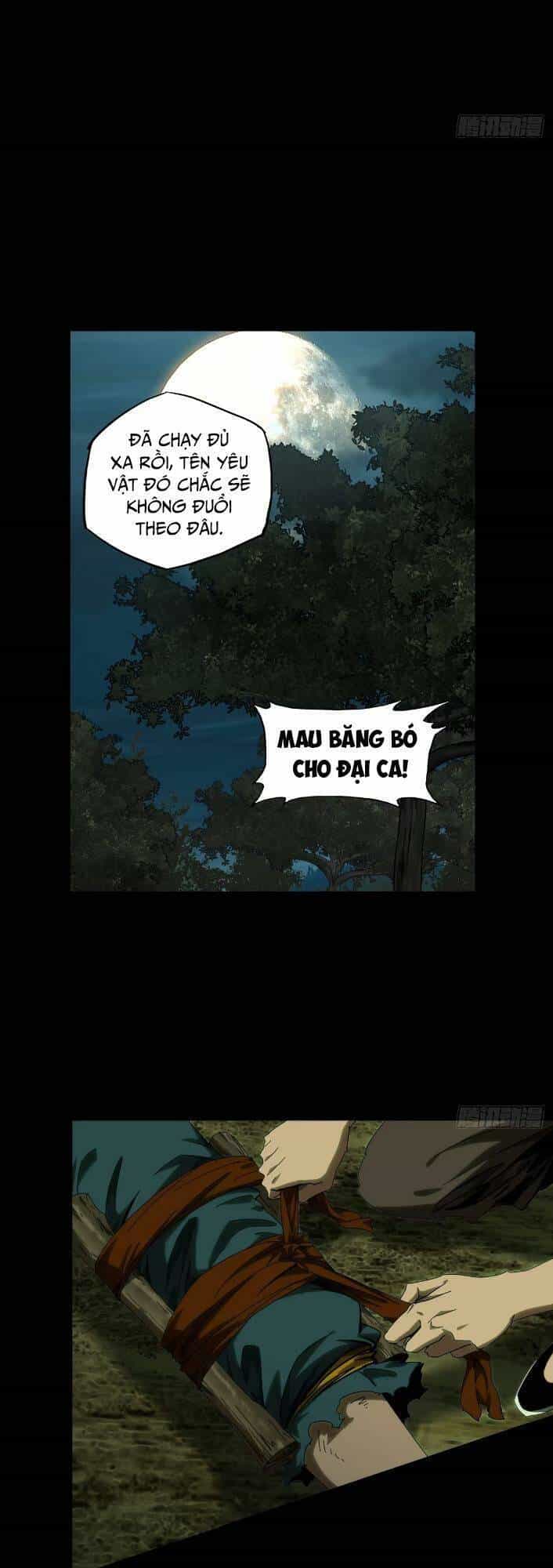Đại Tượng Vô Hình - Chương 343 - ảnh 13