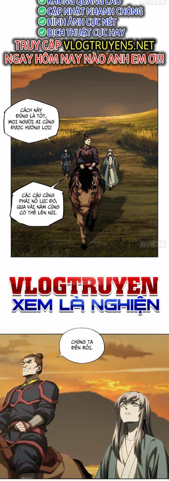 Đại Tượng Vô Hình - Chương 344 - ảnh 24