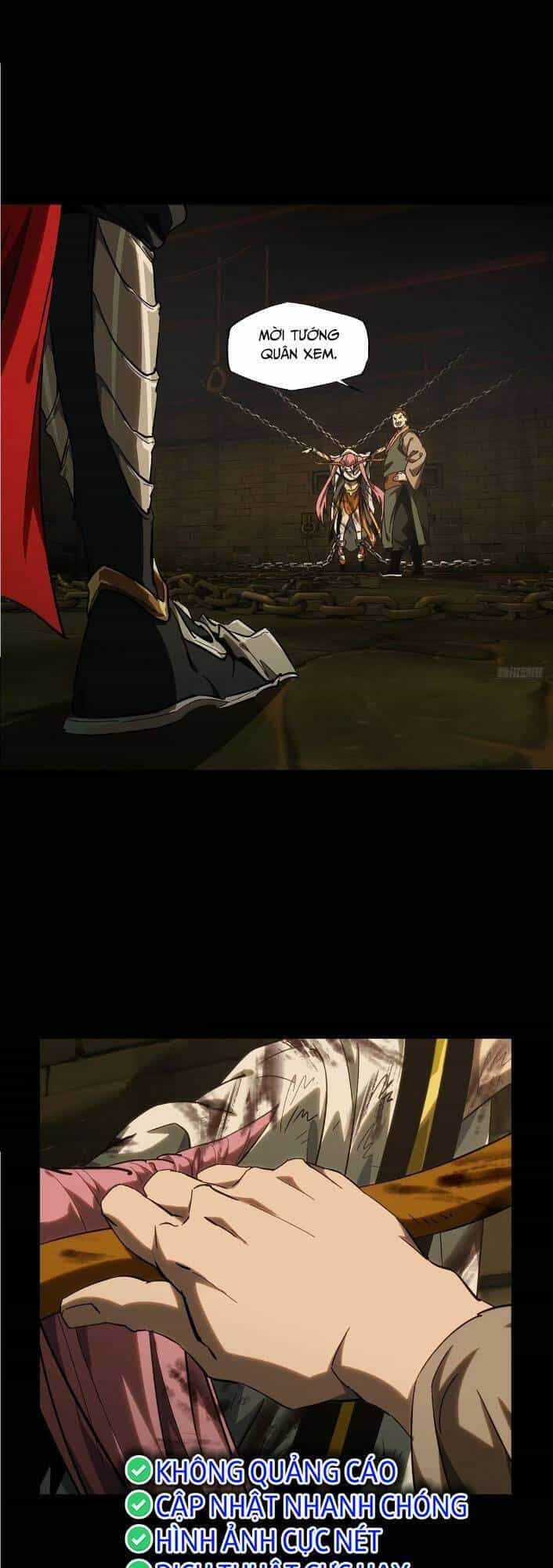 Đại Tượng Vô Hình - Chương 353 - ảnh 5