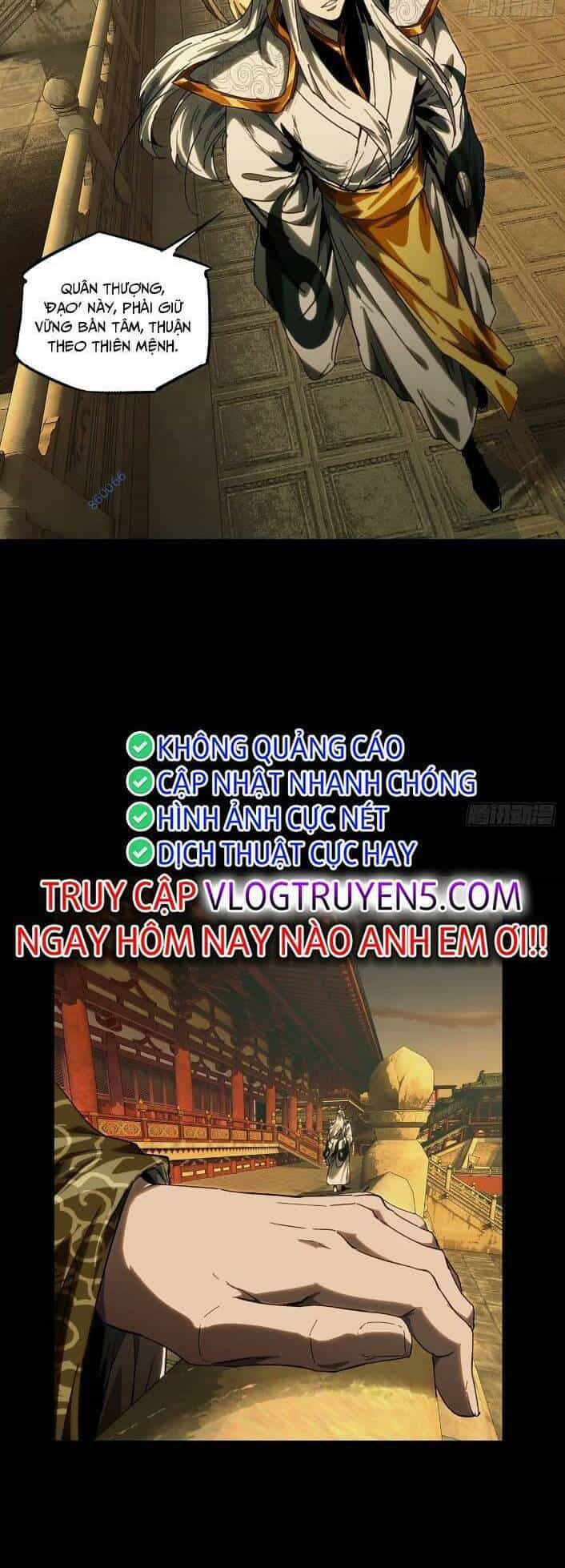 Đại Tượng Vô Hình - Chương 357 - ảnh 23