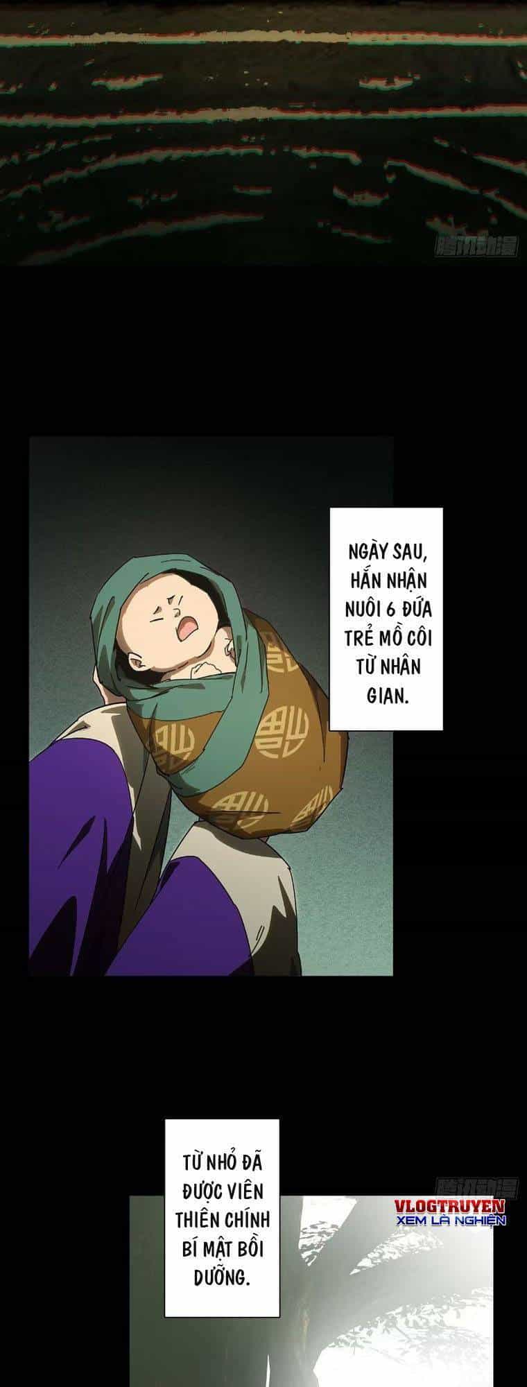 Đại Tượng Vô Hình - Chương 358 - ảnh 26