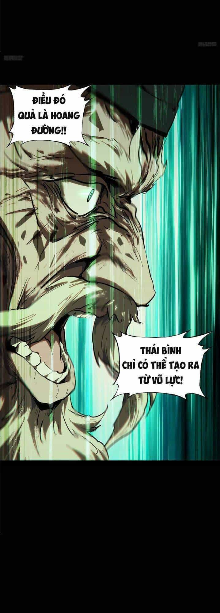 Đại Tượng Vô Hình - Chương 360 - ảnh 6