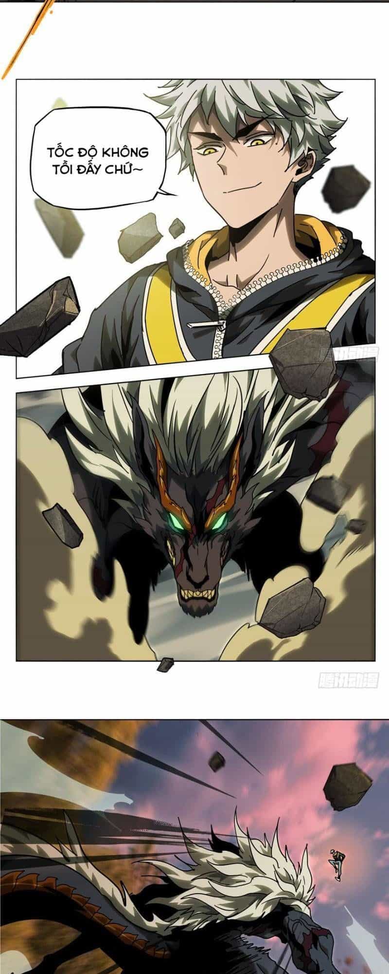 Đại Tượng Vô Hình - Chương 36 - ảnh 8
