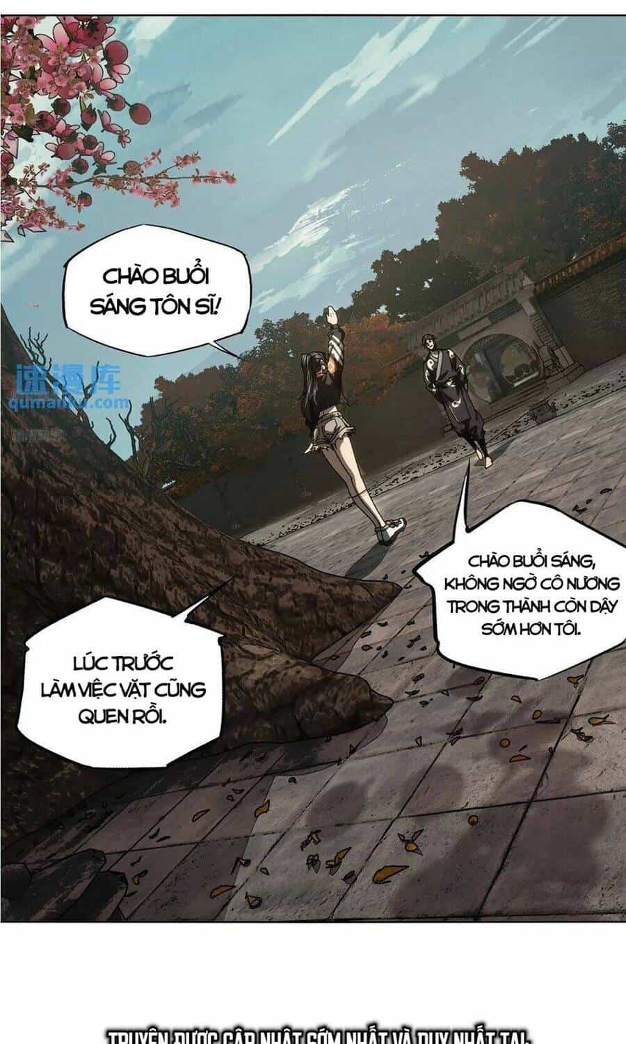 Đại Tượng Vô Hình - Chương 371 - ảnh 4