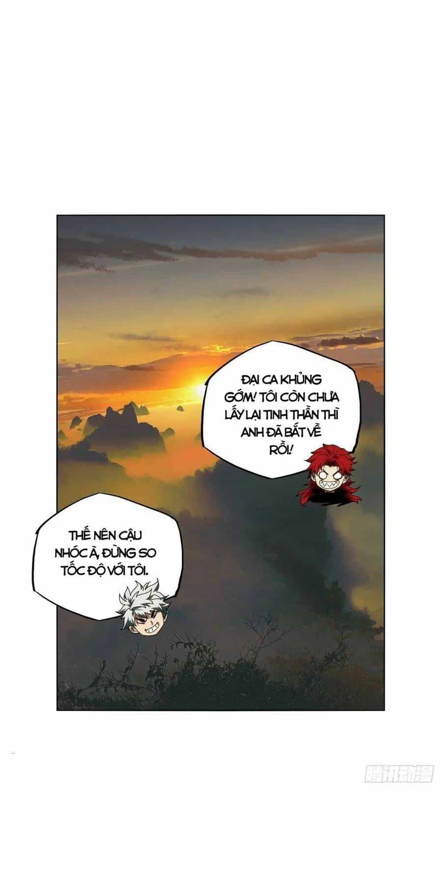 Đại Tượng Vô Hình - Chương 371 - ảnh 43