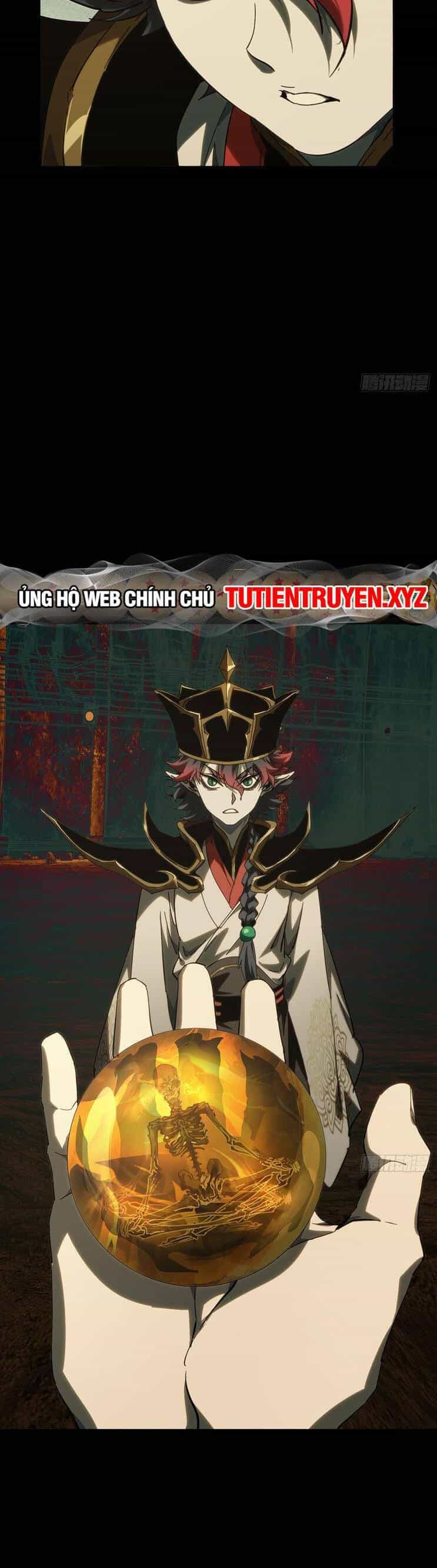 Đại Tượng Vô Hình - Chương 376 - ảnh 10
