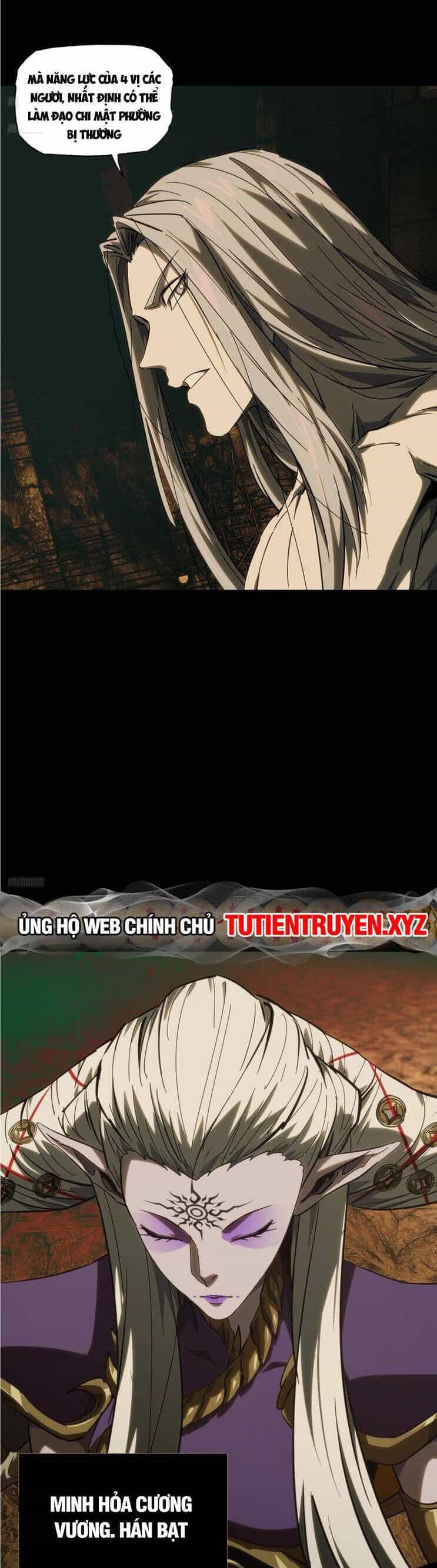 Đại Tượng Vô Hình - Chương 376 - ảnh 2